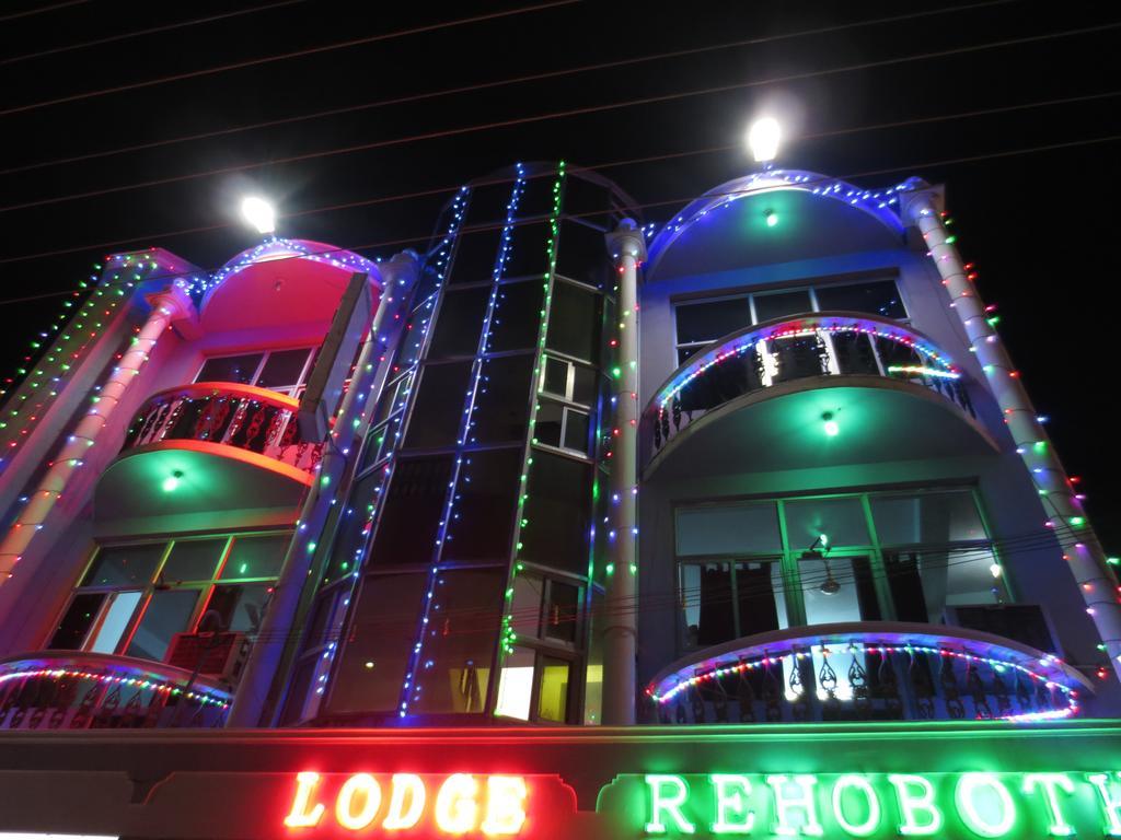 Hotel Rehoboth Kanyakumari Buitenkant foto